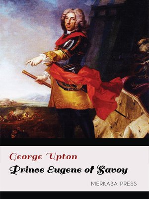 cover image of Prince Eugene of Savoy